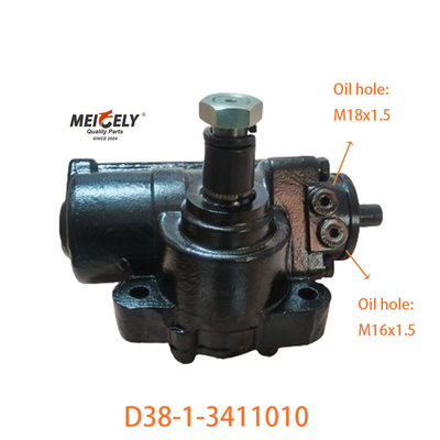 D38-1-3411010 Truck Gear Assy Hino için orijinal direksiyon vitesi