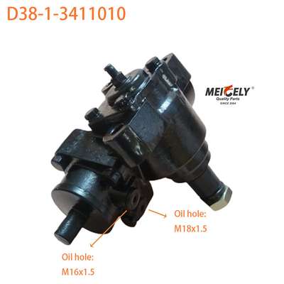 D38-1-3411010 Truck Gear Assy Hino için orijinal direksiyon vitesi