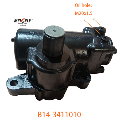 B14-3411010 Dongfeng kamyon için direksiyon sistemi kutusu