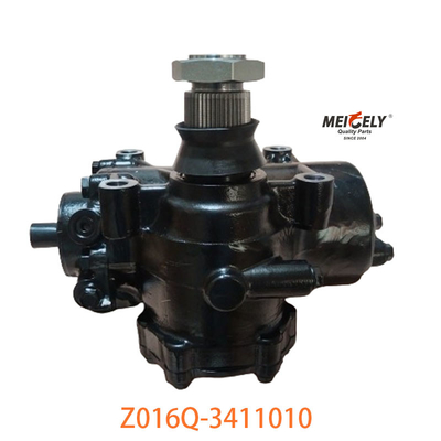 Z016Q-3411010 Sinotruk Howo Kamyon yedek parçaları için direksiyon vitesi kutusu