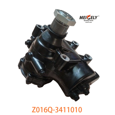 Z016Q-3411010 Sinotruk Howo Kamyon yedek parçaları için direksiyon vitesi kutusu