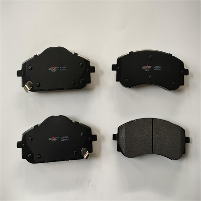 Otomobil yedek parçaları Jiangling Yusheng S350 için seramik ön fren yastıkları