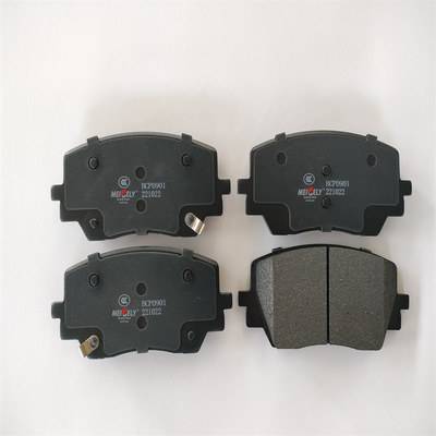 OEM Standard 58302-L1A00 Yueda Kia K5 Ön Fren Yatakları için