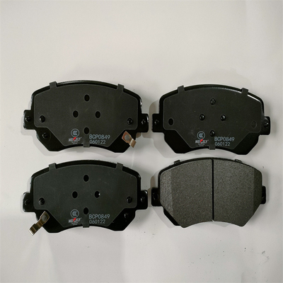 Seramik 8835006AAF0000 BCP0849 Trumpchi GS4 Ön Fren Yatakları için