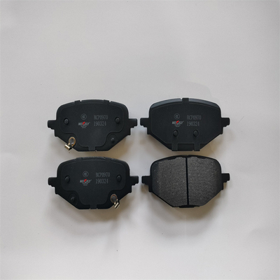 Sessiz T1C-3501080 Arka fren bantları BCP0970 Trumpchi GS8 için uygun