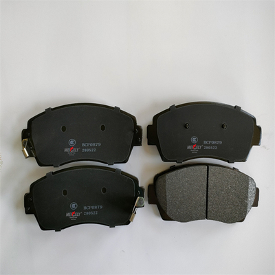 04466-12130 Ön fren bantları BCP0879 Haval Cool Dog Dargo için