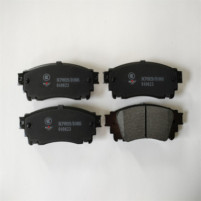 Otomobil D1805 Seramik Fren Yatakları BCP0929 Toyota RAV4 için 04465-02220