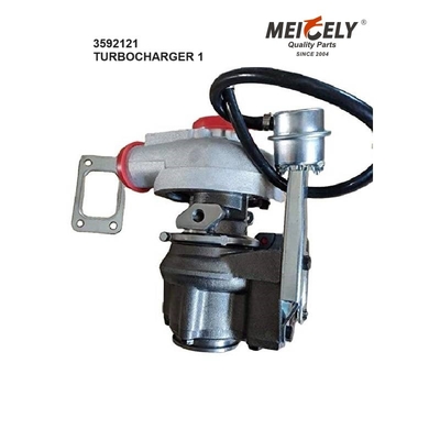 HX30W 3592121 3775351 3802906 Cummins 4BTA Motoru 3592122, 3592122H, 3592123, 3592124