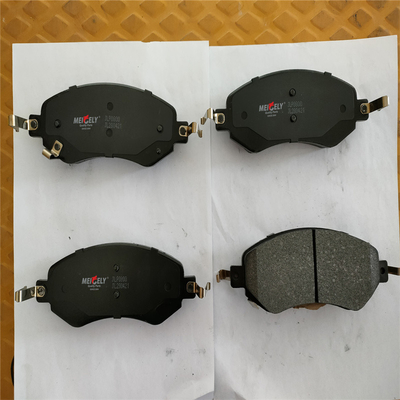 Yeni Ön Fren Yatakları OEM 13046057502 Trumpchi AION JL280421 için