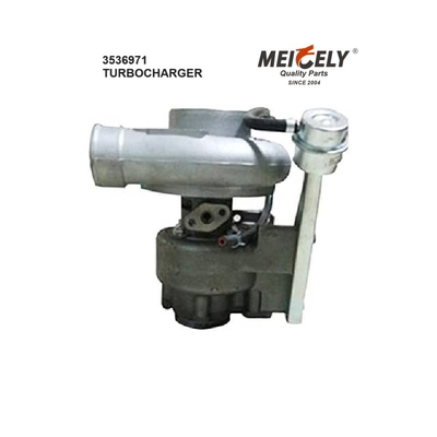 3536971 HX35W Turbo Industrial Off Highway Cummins 6BTA Dizel Motoru