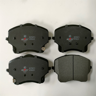 BCP0874 Geely Xingyue L için ön fren bantları