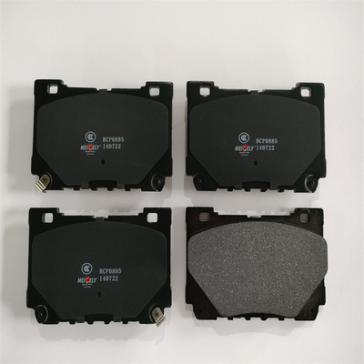 ZEEKR 001 Ön Fren Yatakları BCP0885 8893047764 OEM Standart Boyut