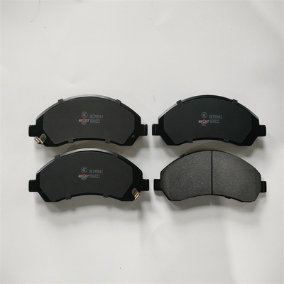 BCP0941 Kaiduan Lvka için uygun ön fren bantları
