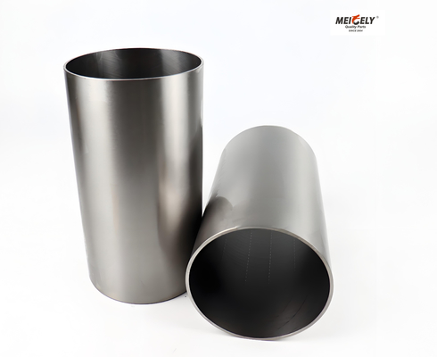 Silinder Liner 4D33 MITSUBISHI ME013333 Otomatik Dizel Motorları Parçaları için