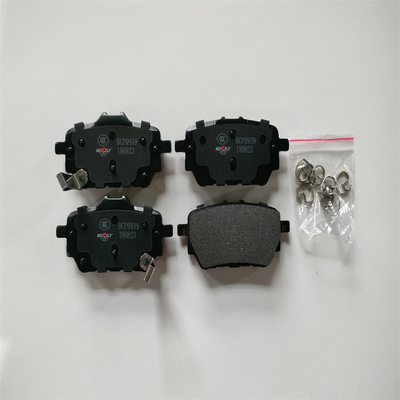 Yeni Otomobil Parçaları BCP0939 180823 Qichen T90 Arka Fren Yatakları için