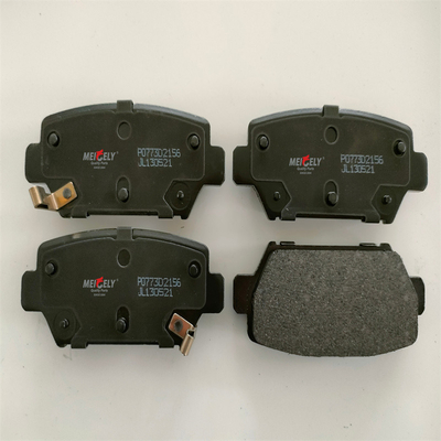 4605B481 Mitsubishi Eclipse Çapraz Arka Fren Yastıkları için Fren Yastığı Kit