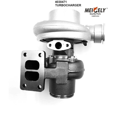 4038471 2001-04 Cummins Komatsu Kamyon Kazıcı PC220 HX35W Turbo