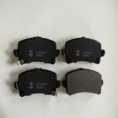 Great Wall DAGOU No Noise Fren Yatakları 3501151AGW01A OEM Standart Boyut