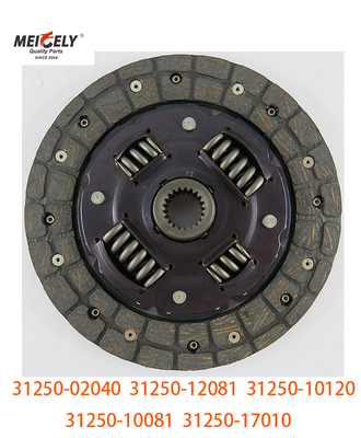 Orijinal debriyaj diski 31250-02040 31250-12081 4A 3T 2E motoru için uygun