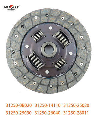 OEM 31250-0B020 Tomar Disk 31250-14110 TOYOTA AVENSIS YARIS için
