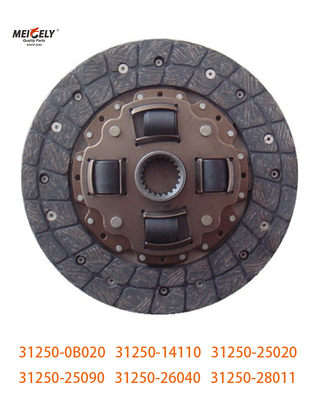 TOYOTA debriyaj plakası için 31250-25020 31250-25090 12Y 1C 3T 1Y 2Y 2C