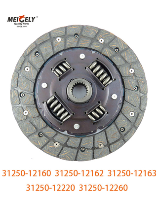 Toyota Corona 1C 2C DT-030 için 31250-12160 31250-12162 debriyaj diski