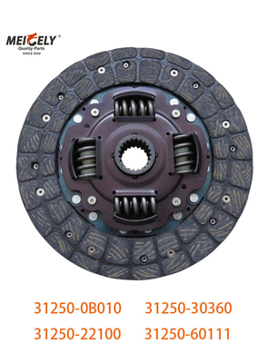 Otomobil yedek parçaları 31250-0B010 Toyota için debriyaj plağı 2L 3L