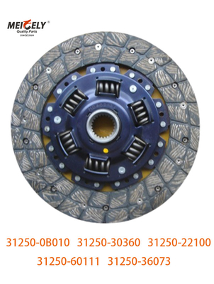 Araç debriyajı disk plaka OEM 31250-0B010 31250-30360