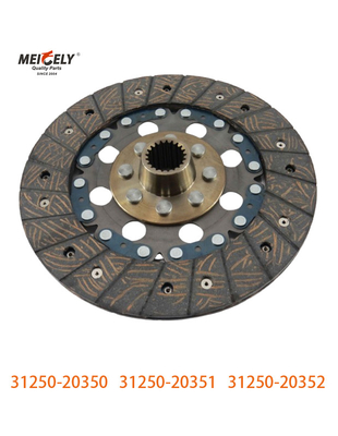 Toyota 31250-20351 için Toptan Alıntılı Orijinal 31250-20350 Araba Kablo Diskleri