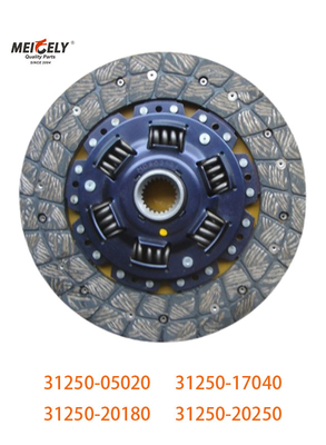 Otomatik debriyaj diski 31250-05020 31250-17040 31250-20180 Toyota için
