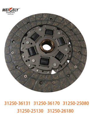 Otomobil yedek parçaları 31250-36131 31250-36170 Toyota Camry için debriyaj diski