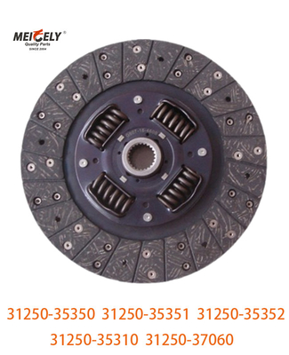 TYD015U 31250-35350 Otomobil motoru debriyaj diski debriyaj plağı 31250-35351