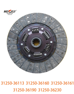 31250-36113 31250-36160 Toyota kamyonları için debriyaj plaka kitleri