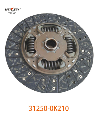 31250-0K210 OEM TOYOTA debriyaj disk kitleri için uygun