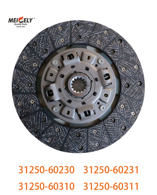 Kablo diski 31250-60230 1HD 31250-60231 TOYOTA için