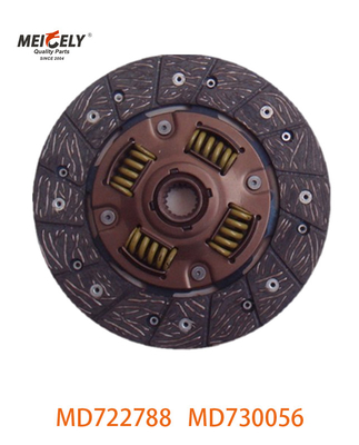 MD722788 Mitsubishi MD730056 MBD039U için debriyaj diski