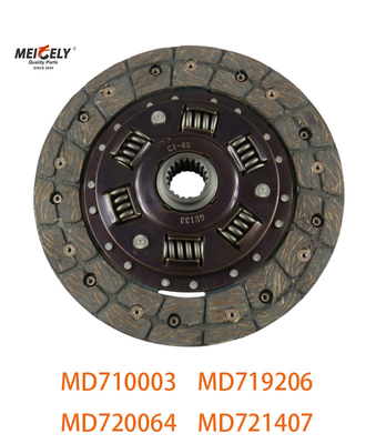 Otomatik parçalar debriyaj diski plaka MD710003 G15B MBD002U