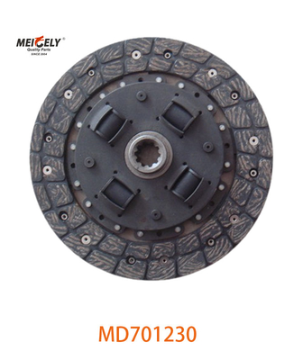 Mitsubishi T120 MD701231 için MD701230 debriyaj diski