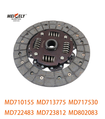 OEM MD710155 debriyaj diskleri MD713775 otomobil debriyaj kitleri MITSUBISHI için