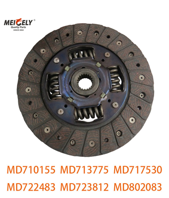 Mitsubishi için MD717530 MD722483 G12B debriyaj diski plağı