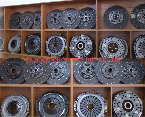Mitsubishi için MD717530 MD722483 G12B debriyaj diski plağı