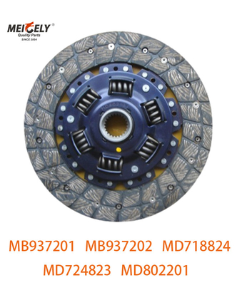 Otomobil Parçaları Kabuk Disk MB937201 MB937202 Mitsubishi Kabuk Tablası için