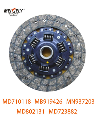 MD710118 Mitsubishi 4D55 4G54 debriyaj diski için MB919426