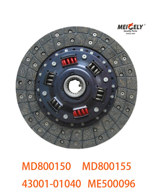 MD800150 MD800155 Mitsubishi Kamyonları için debriyaj diski