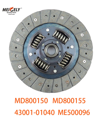 Otomobil Şanzımanı 43001-01040 Mitsubishi ME500096 için debriyaj diski