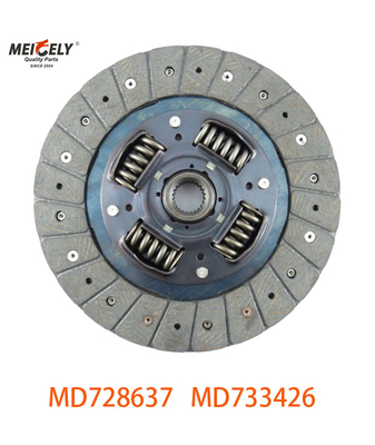 MD728637 MITSUBISHI için debriyaj basınç plağı
