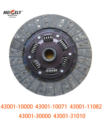 Otomobil Parçaları OEM 43001-10000 Kabuk Disk 43001-10071 Kabuk Plağı
