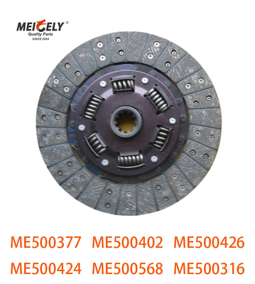 Kamyon yedek debriyaj diski ME500377 MITSUBISHI ME500402 için