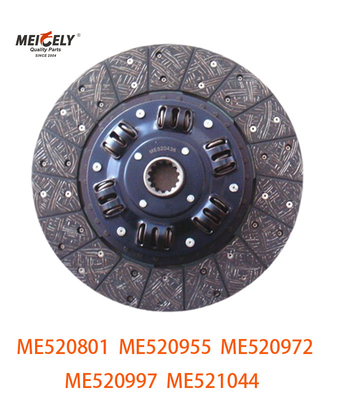 ME520801 Japonya Arabası MITSUBISHI için 6D14 6D15A debriyaj plaka montajı