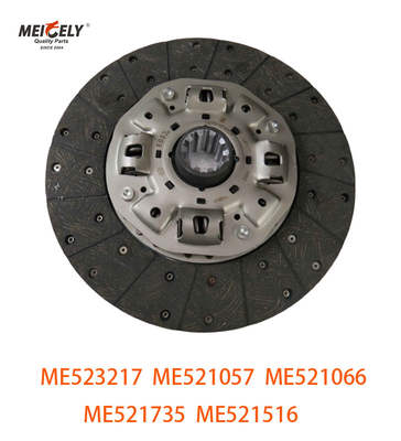 Otomatik Parçalar ME523217 MITSUBISHI 350mm ME521057 MFD037U için debriyaj diski